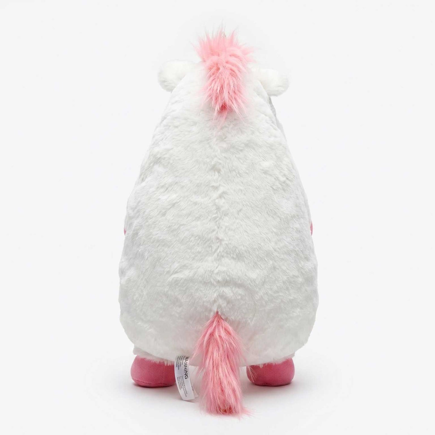 Fluffy Unicorn Plush