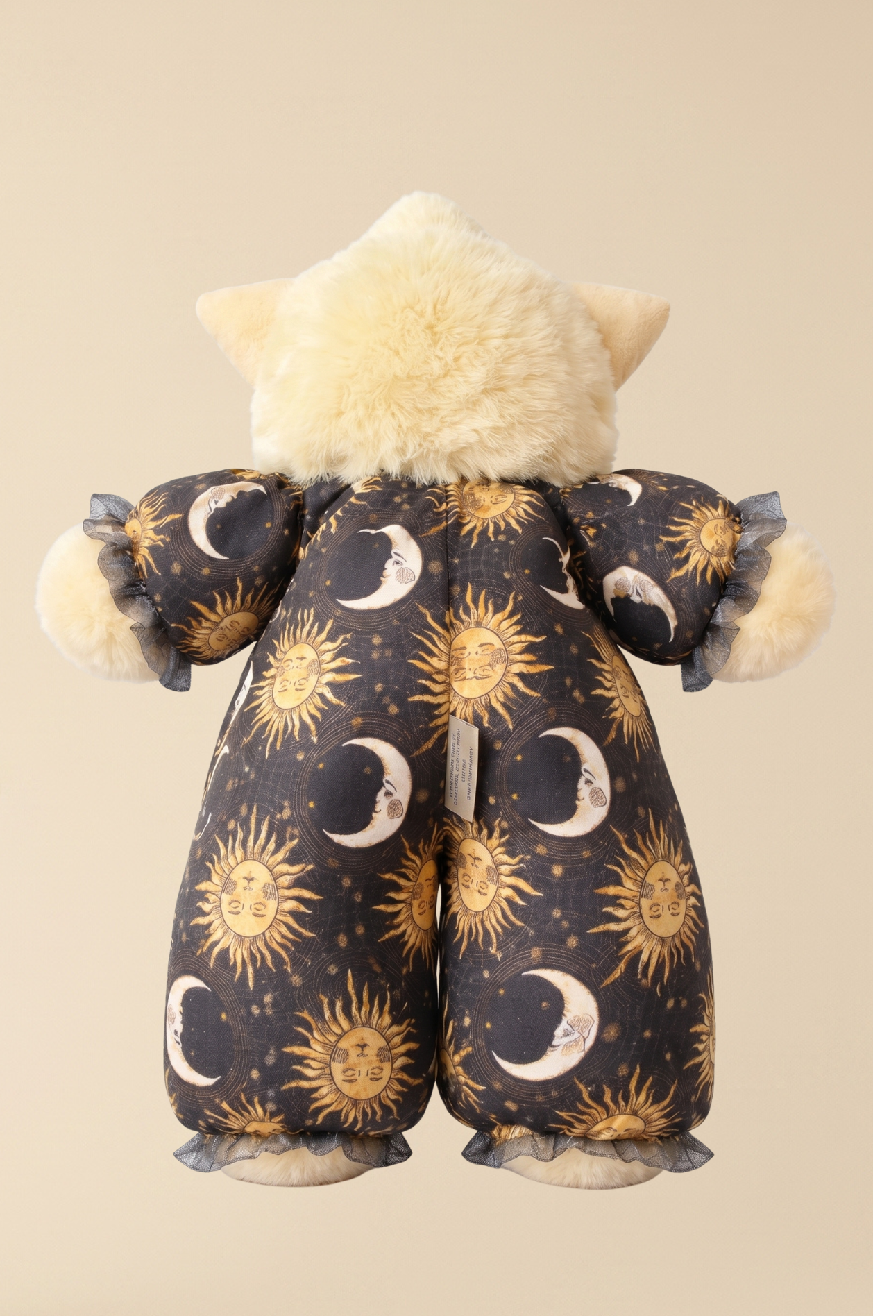 Luma Star Plushie