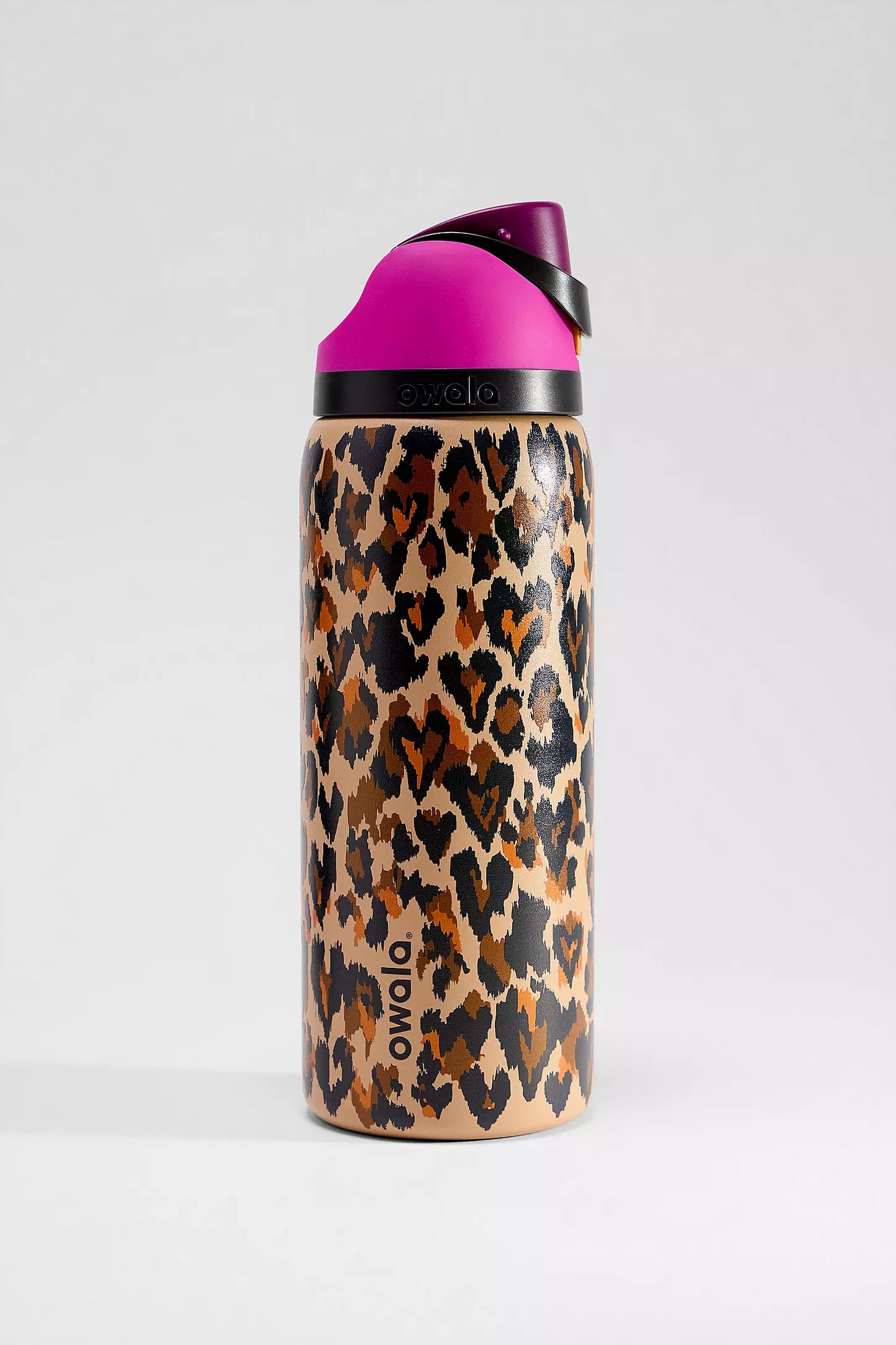 Exclusive Leopard Water Bottle