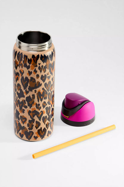 Exclusive Leopard Water Bottle