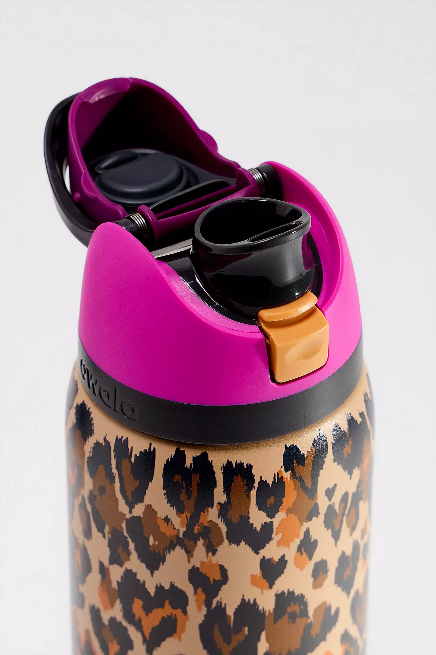Exclusive Leopard Water Bottle