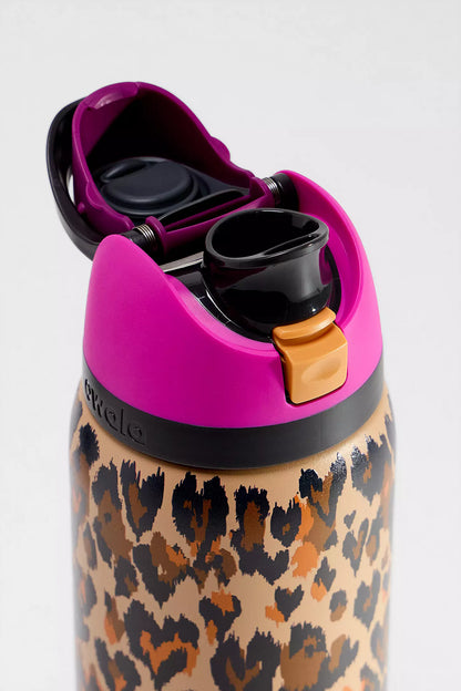 Exclusive Leopard Water Bottle