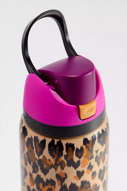 Exclusive Leopard Water Bottle