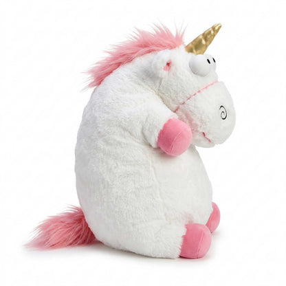 Fluffy Unicorn Plush