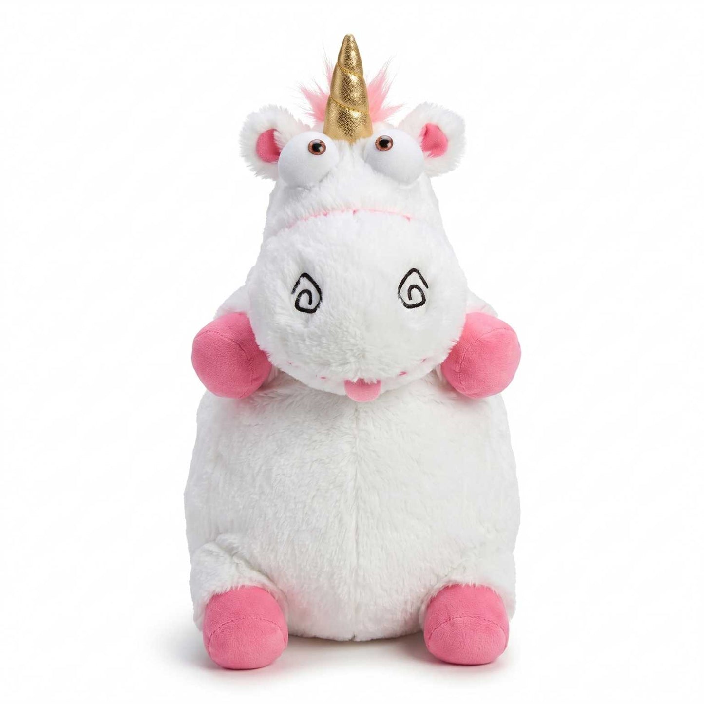 Fluffy Unicorn Plush
