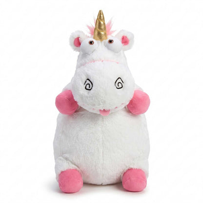 Fluffy Unicorn Plush