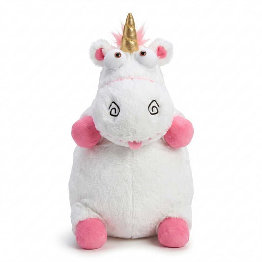 Fluffy Unicorn Plush