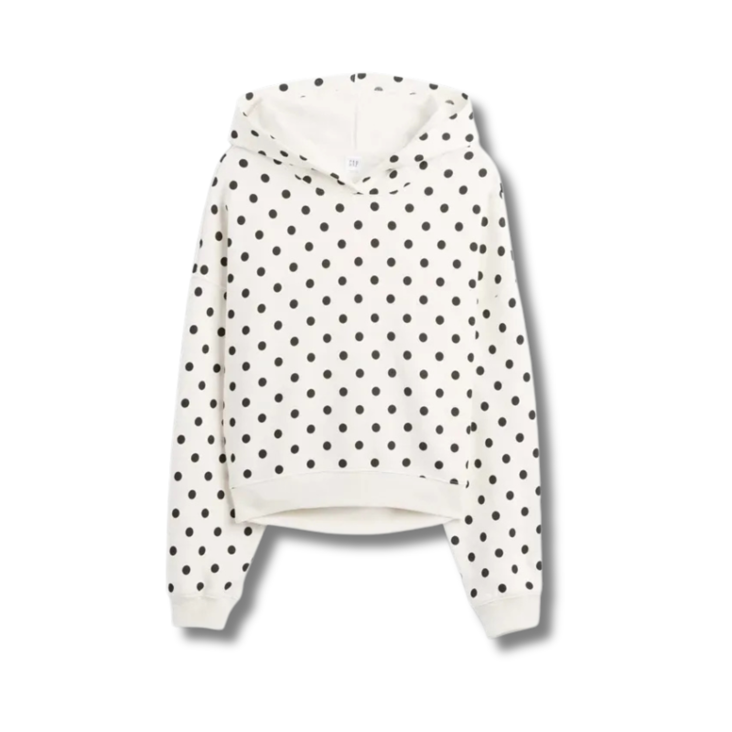 Unisex GAP polkadot hoodie