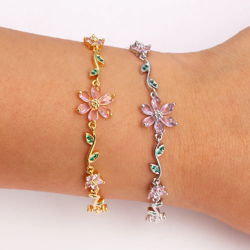 Fiorale Crystal Petals