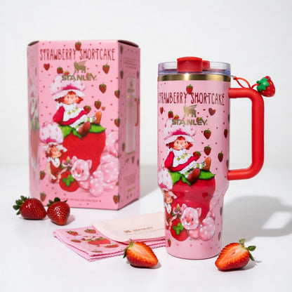 Strawberry Girl Stanley 40z