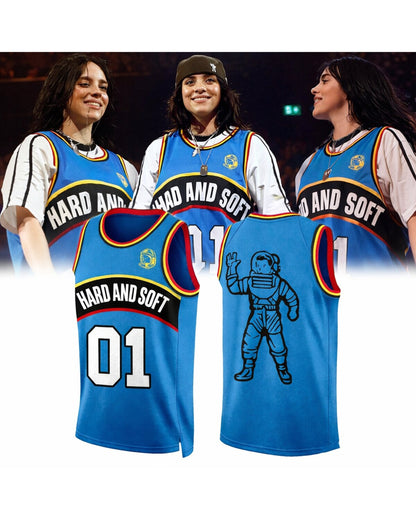 Billie x BBC Hit Me Hard And Soft Jersey