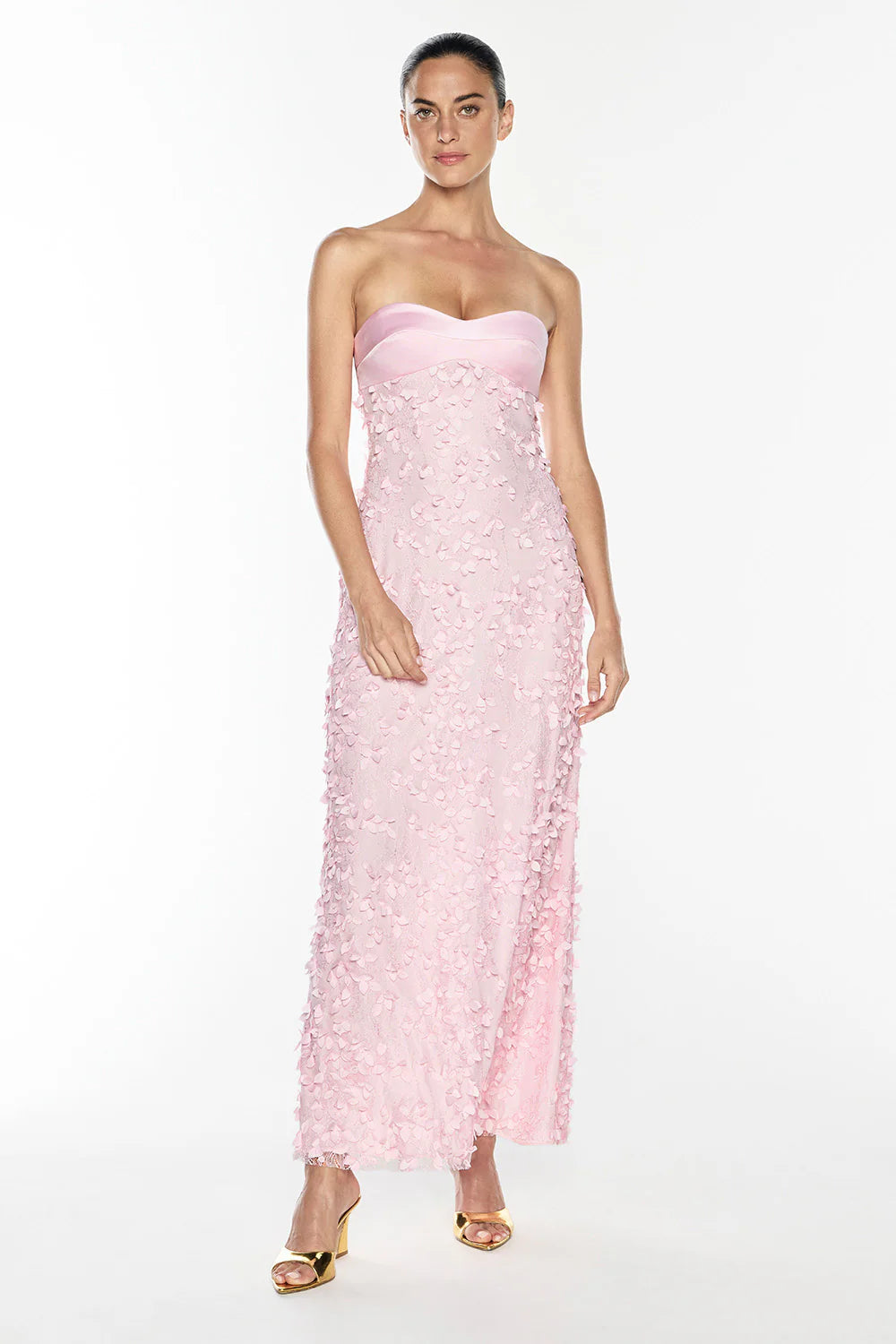 MANNING CARTELL - Dress in Petal Pink
