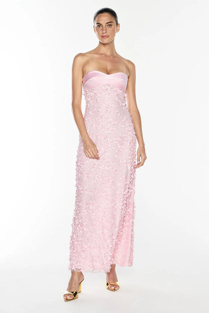 MANNING CARTELL - Dress in Petal Pink