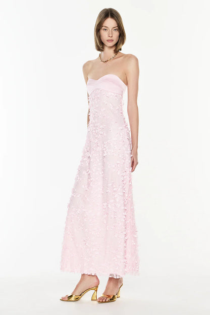 MANNING CARTELL - Dress in Petal Pink