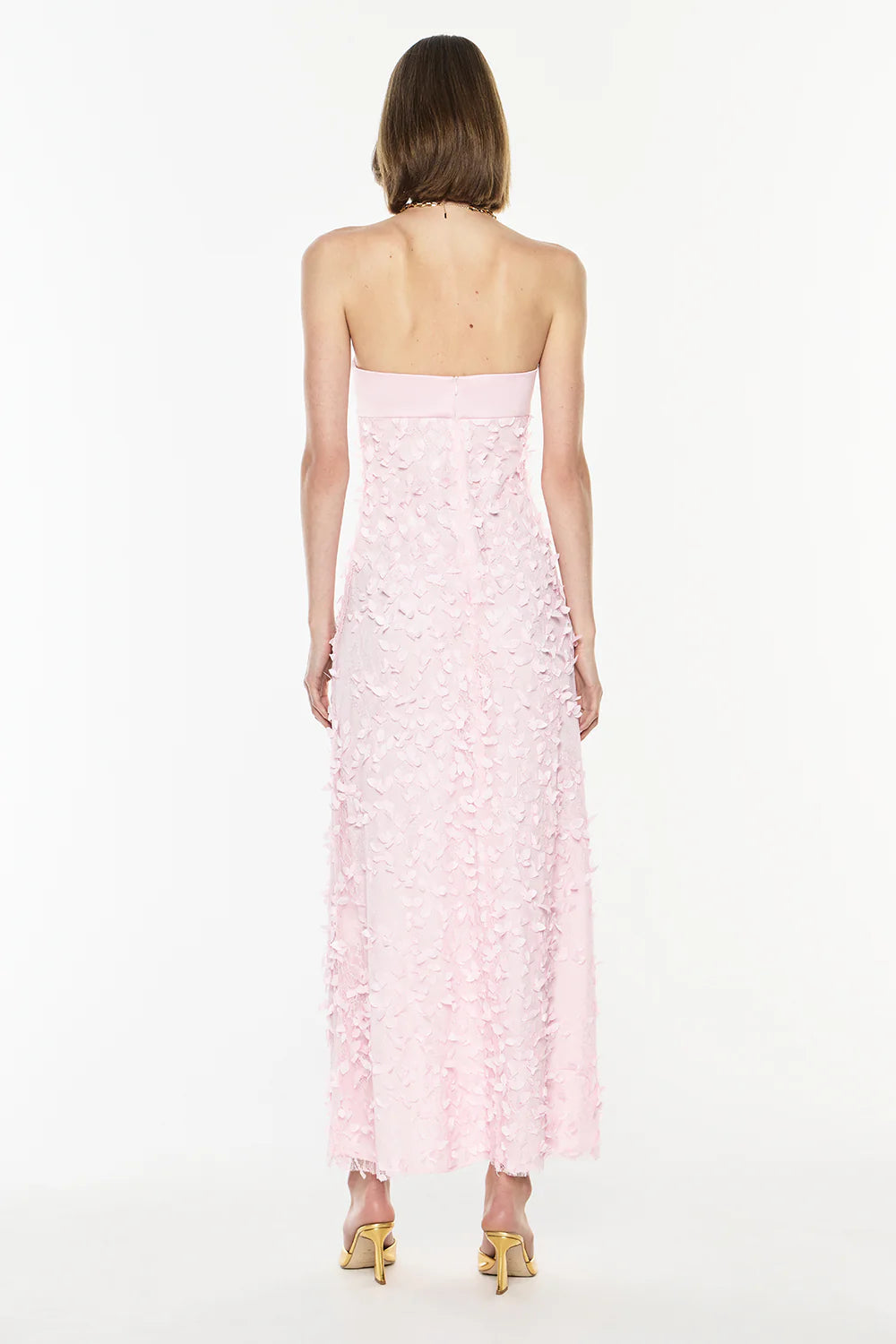 MANNING CARTELL - Dress in Petal Pink