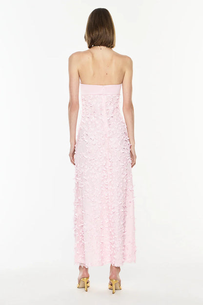 MANNING CARTELL - Dress in Petal Pink