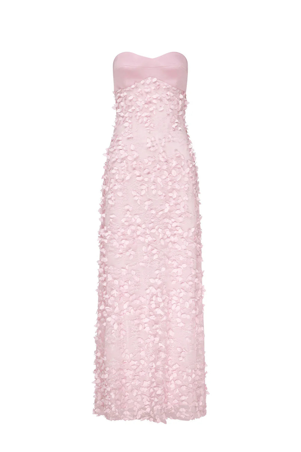 MANNING CARTELL - Dress in Petal Pink
