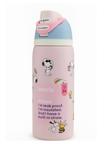 Exclusive Snoopy Owala 32oz