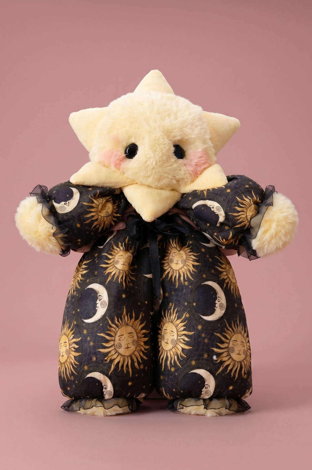 Luma Star Plushie