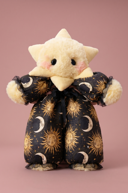 Luma Star Plushie
