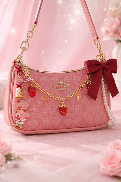 Coach X  Strawberry Collab