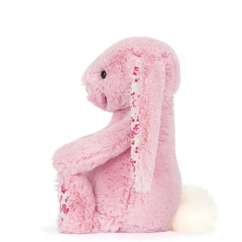 Bashful Pink Bunny