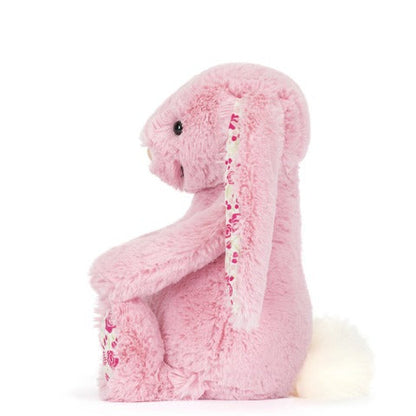 Bashful Pink Bunny