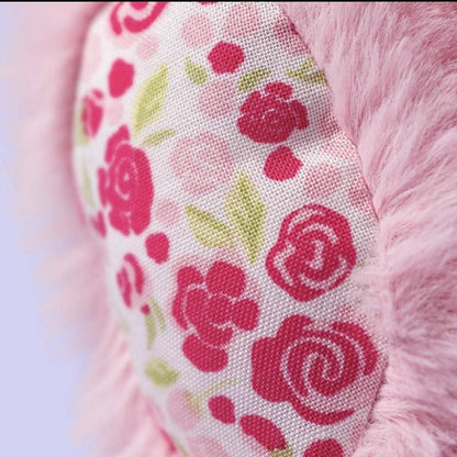 Bashful Pink Bunny