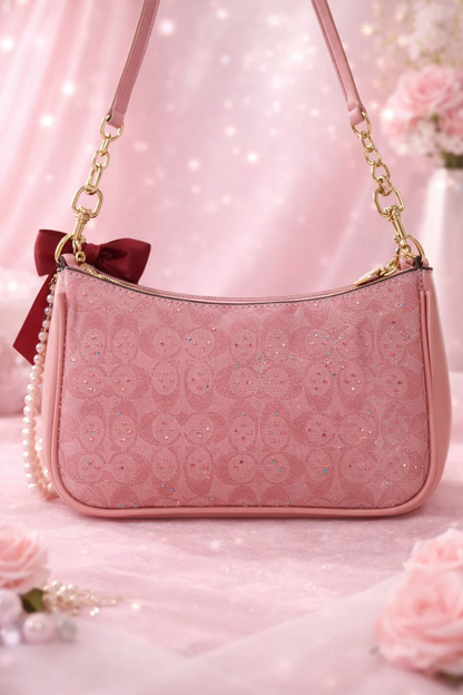 Coach X  Strawberry Collab