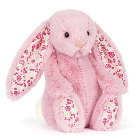 Bashful Pink Bunny